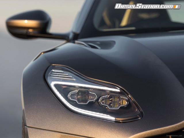 Aston Martin DB11 2017 Picture #17 Aston Martin DB11 2017 Picture #17